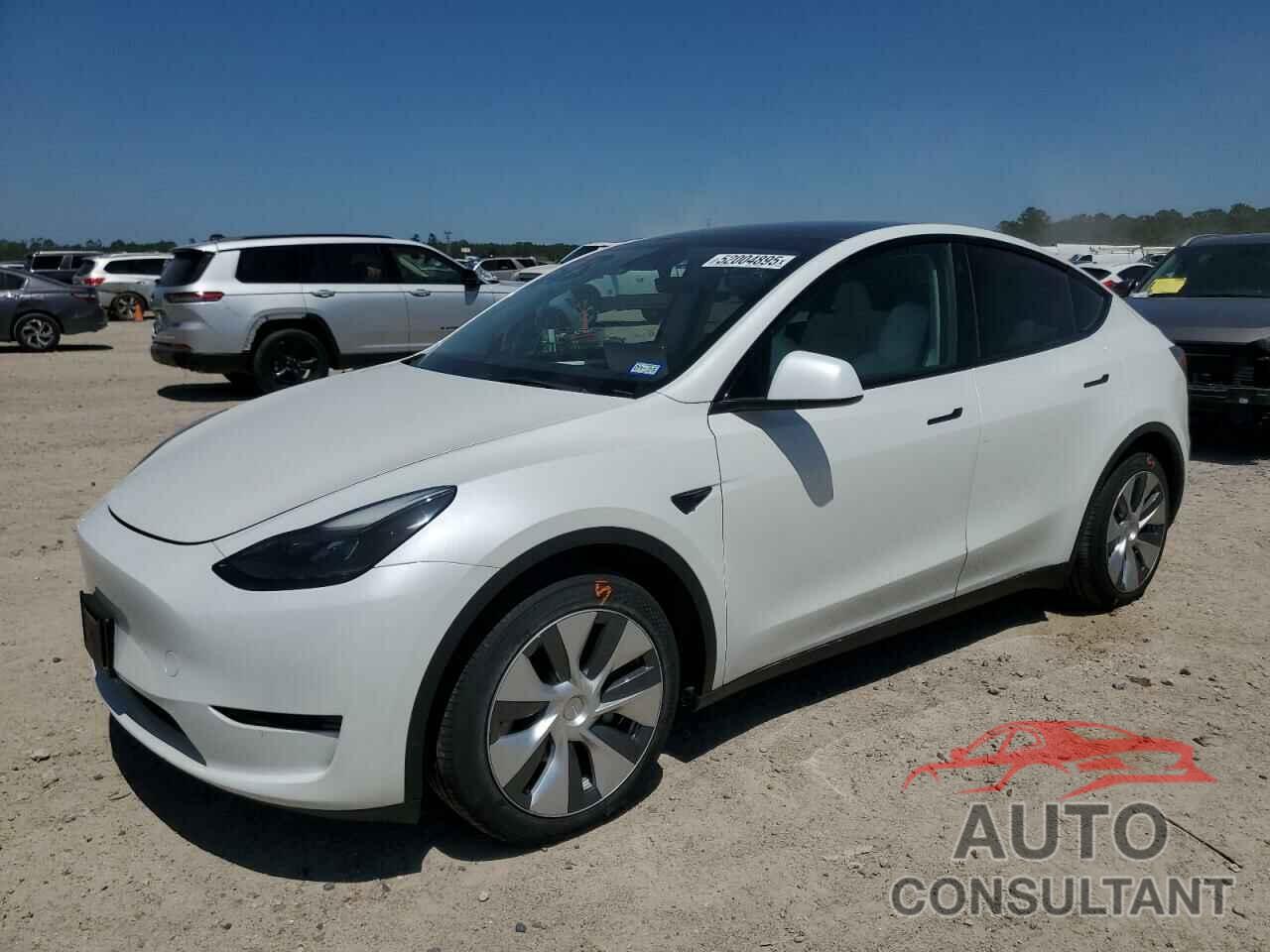 TESLA MODEL Y 2023 - 7SAYGAEE5PF643984