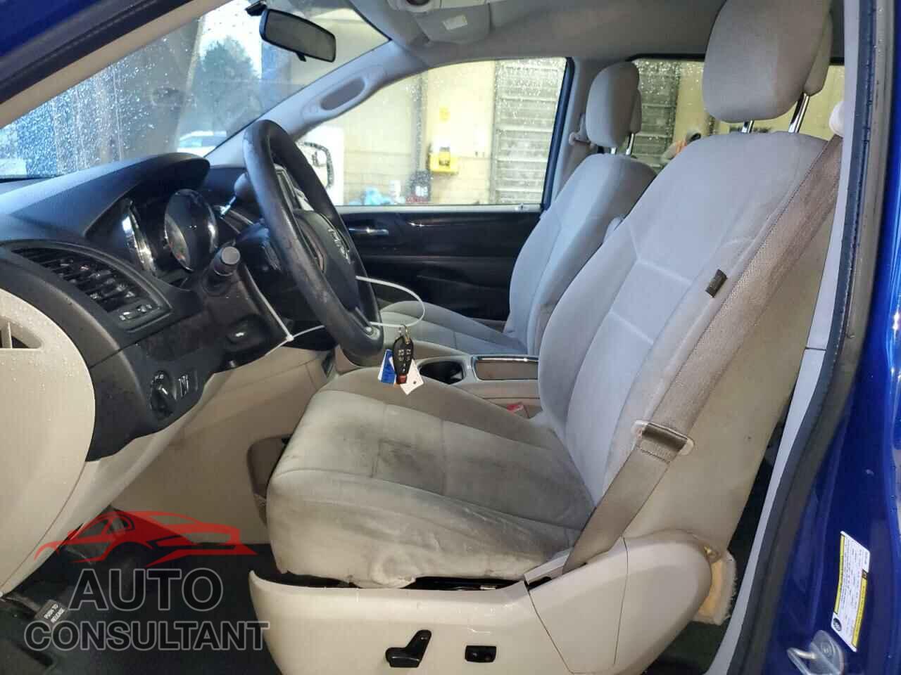 DODGE CARAVAN 2013 - 2C4RDGCG9DR773722