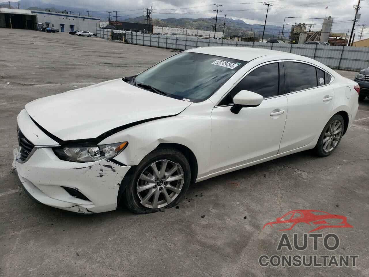 MAZDA 6 2016 - JM1GJ1U51G1401536