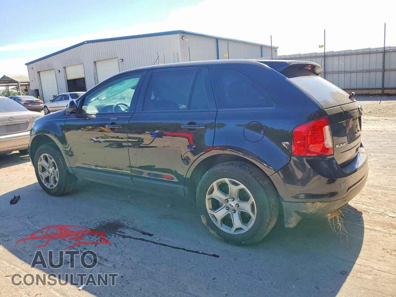 FORD EDGE 2012 - 2FMDK3JC1CBA21881