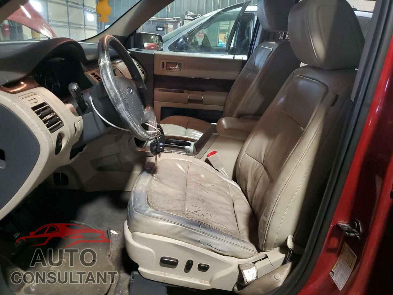 FORD FLEX 2009 - 2FMDK52C79BB02791