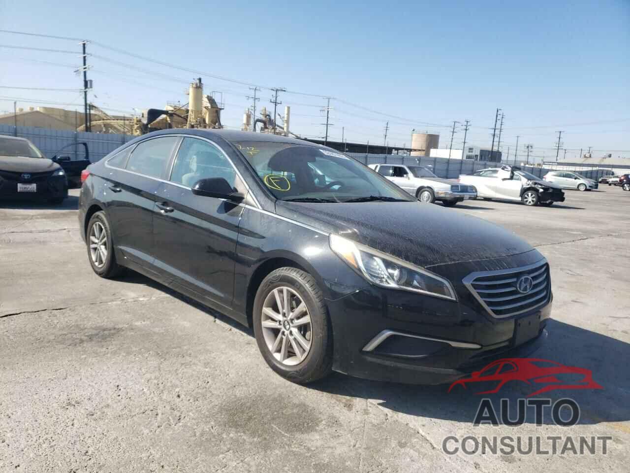 HYUNDAI SONATA 2016 - 5NPE24AF0GH409624