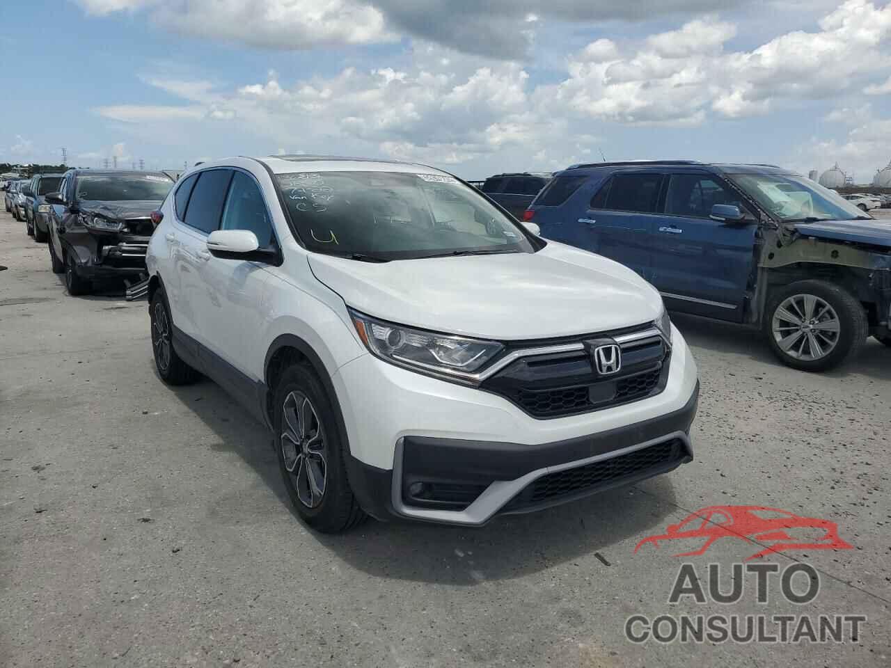 HONDA CRV 2020 - 2HKRW1H82LH423241