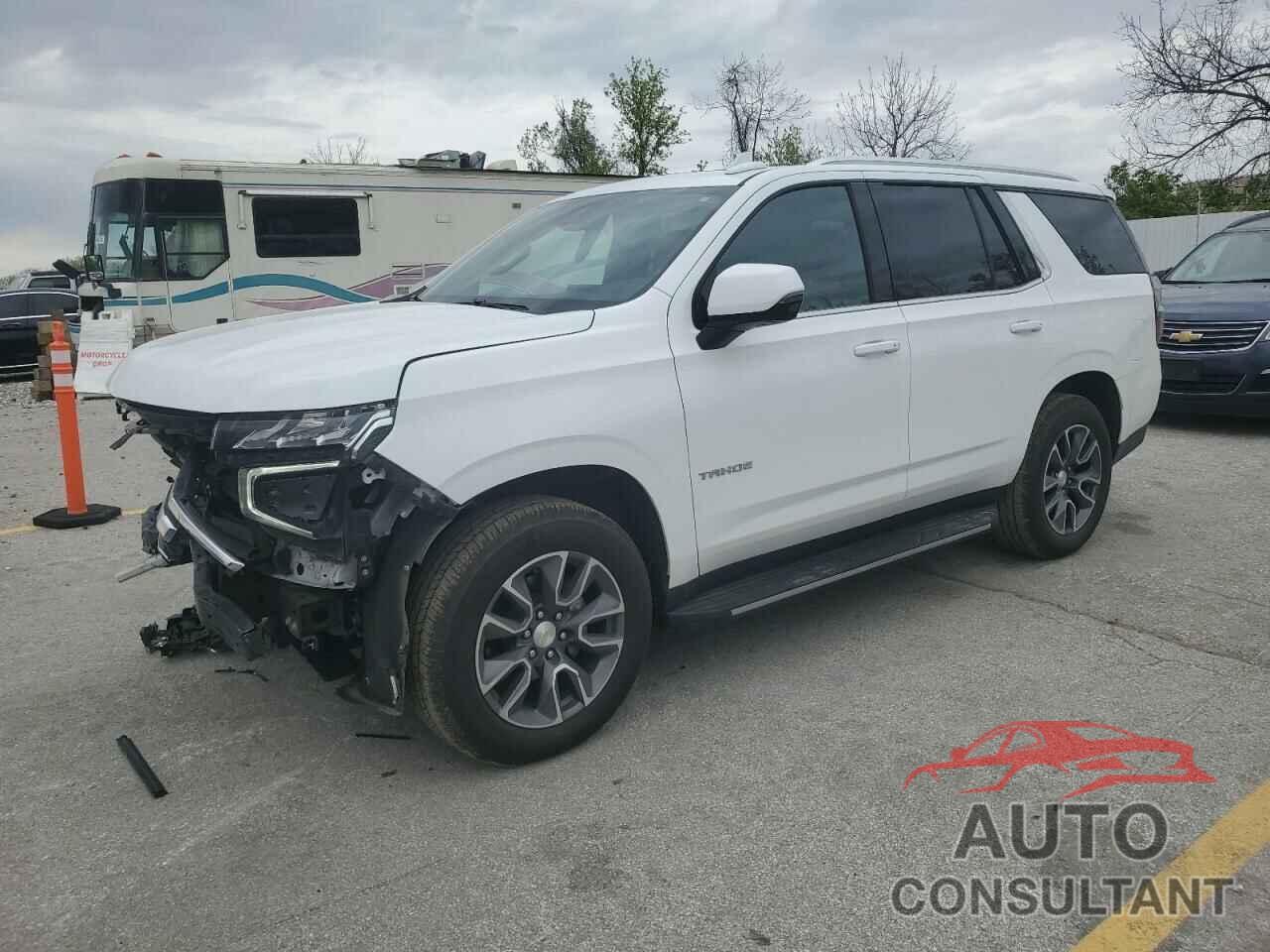 CHEVROLET TAHOE 2023 - 1GNSKNKD4PR323755