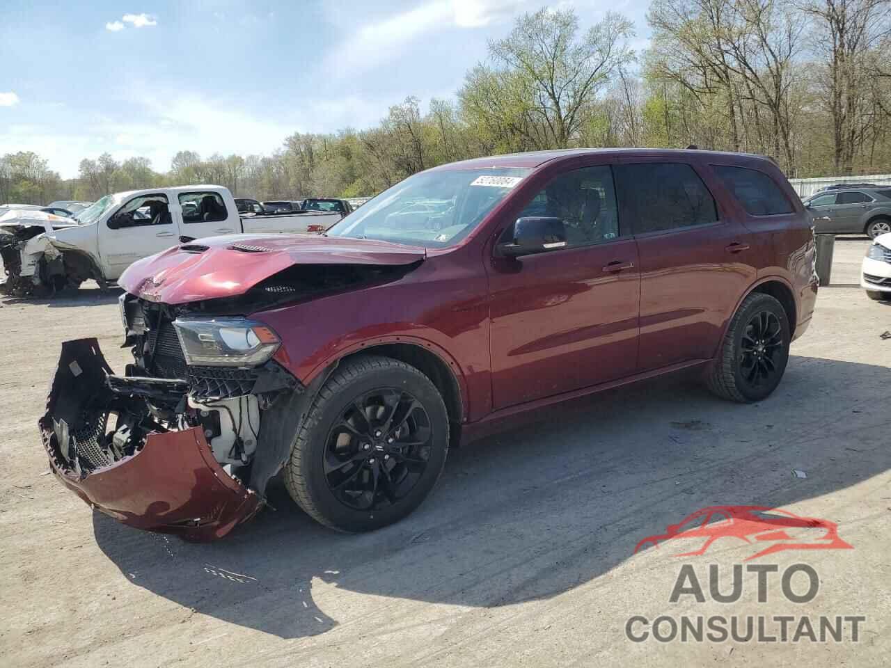 DODGE DURANGO 2020 - 1C4SDJCT7LC132104