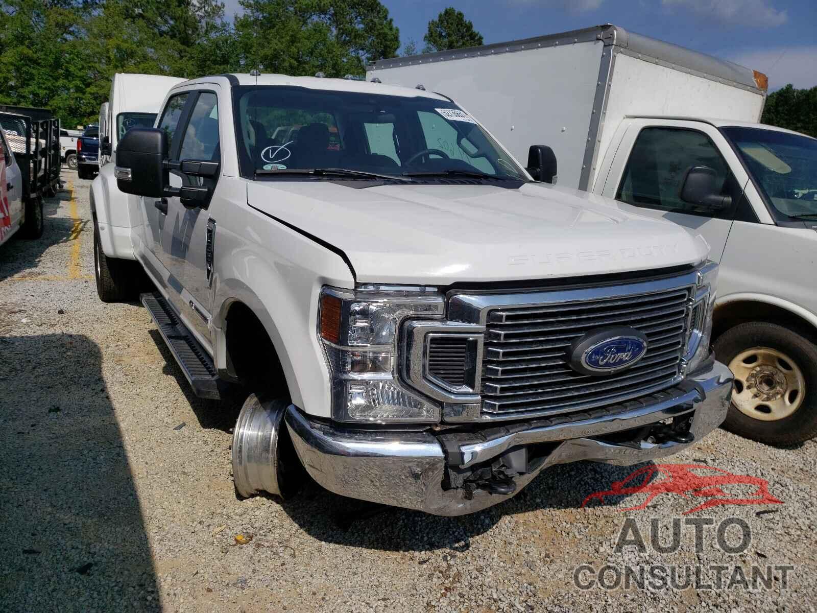 FORD F350 2020 - 1FT8W3DT0LEE03054