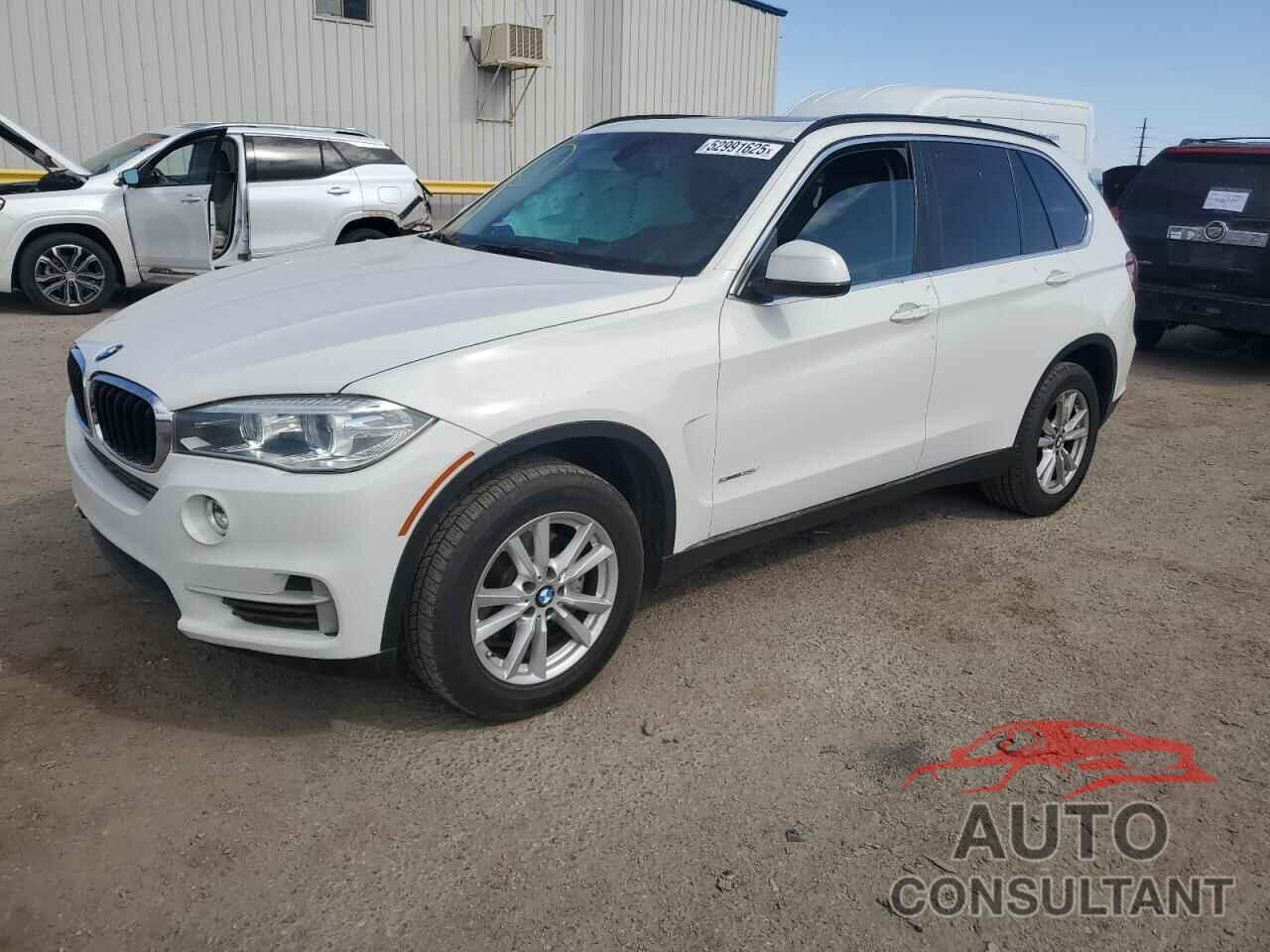 BMW X5 2015 - 5UXKR2C52F0H38460