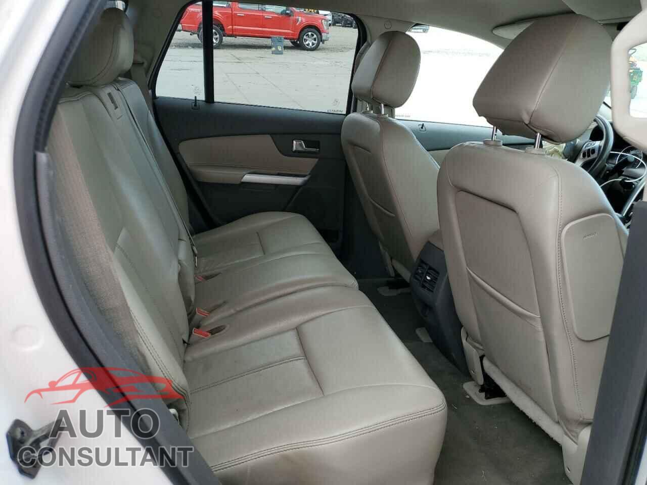 FORD EDGE 2013 - 2FMDK4KC9DBB87653
