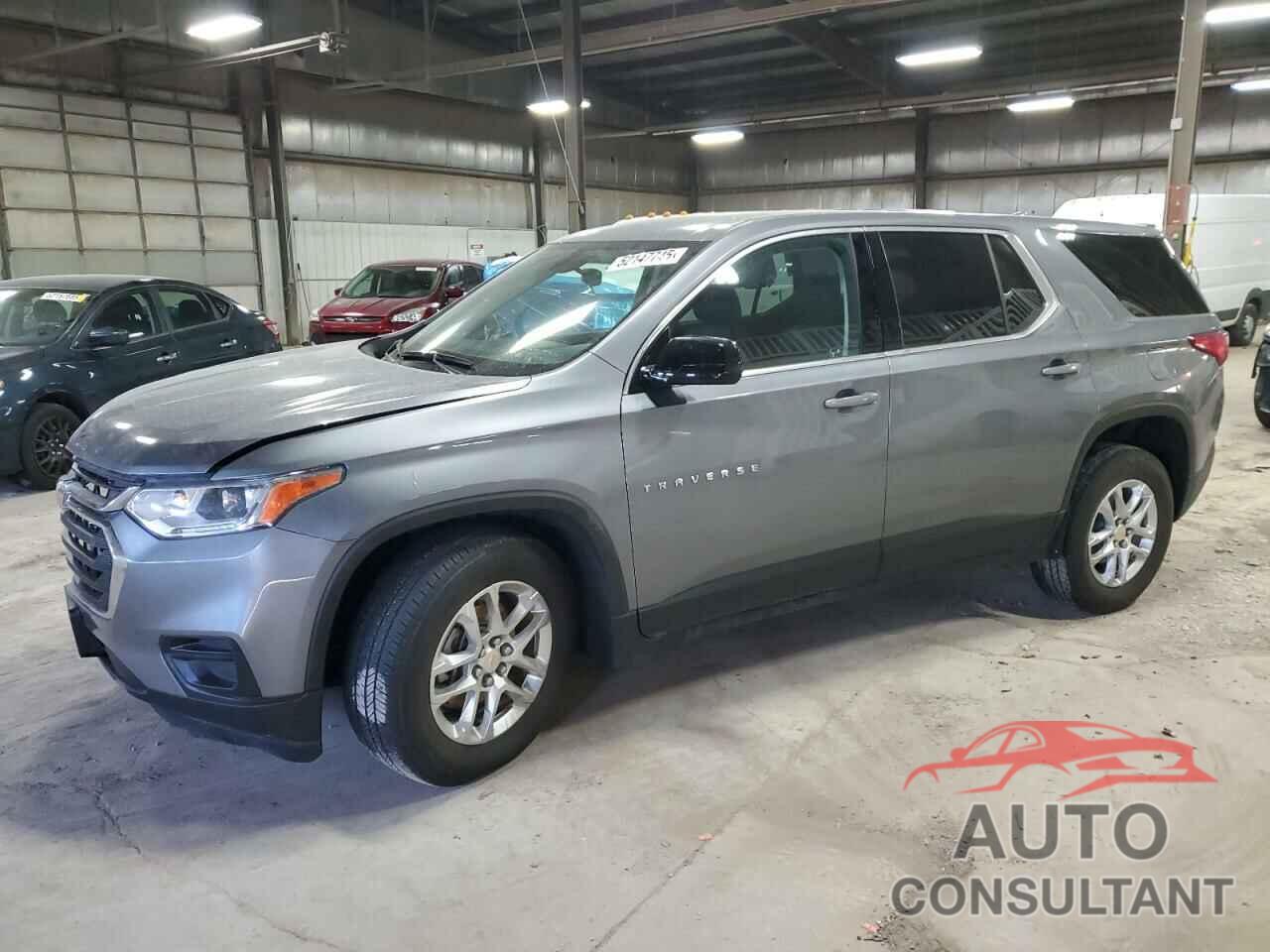 CHEVROLET TRAVERSE 2020 - 1GNEVFKW1LJ261798