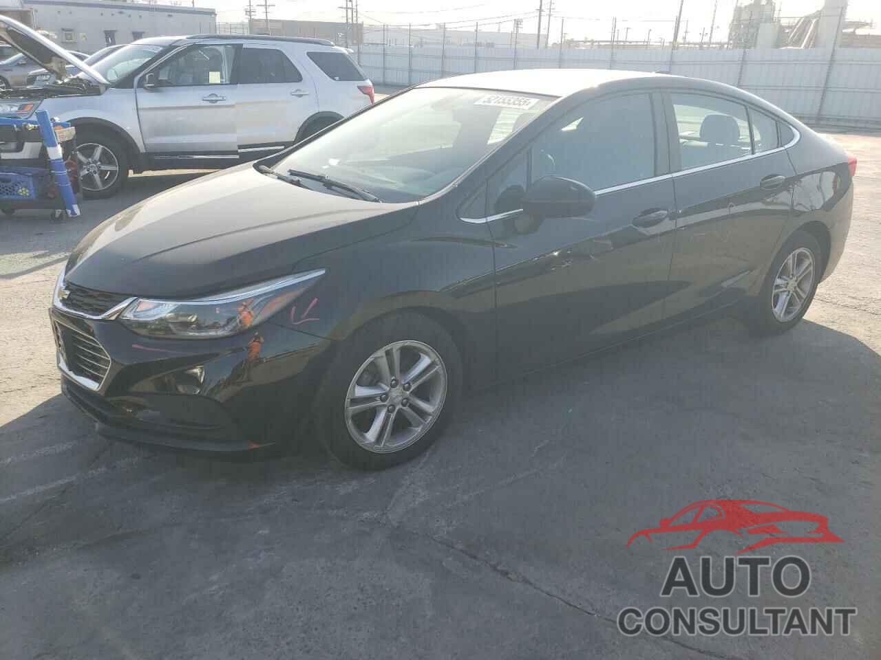 CHEVROLET CRUZE 2017 - 1G1BE5SM7H7106318