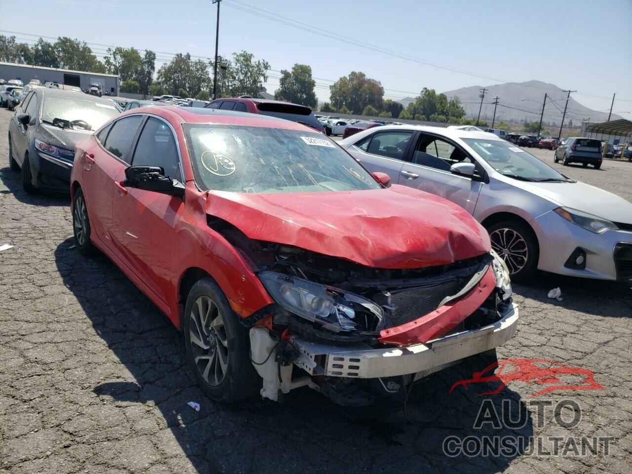 HONDA CIVIC 2016 - 2HGFC2F71GH523763