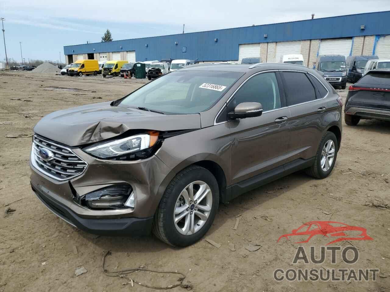 FORD EDGE 2019 - 2FMPK3J94KBC58476