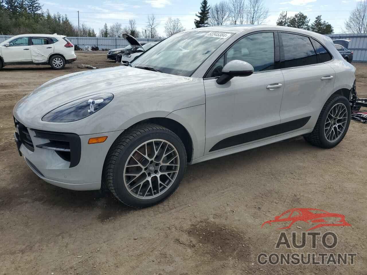 PORSCHE MACAN 2019 - WP1AB2A5XKLB30372