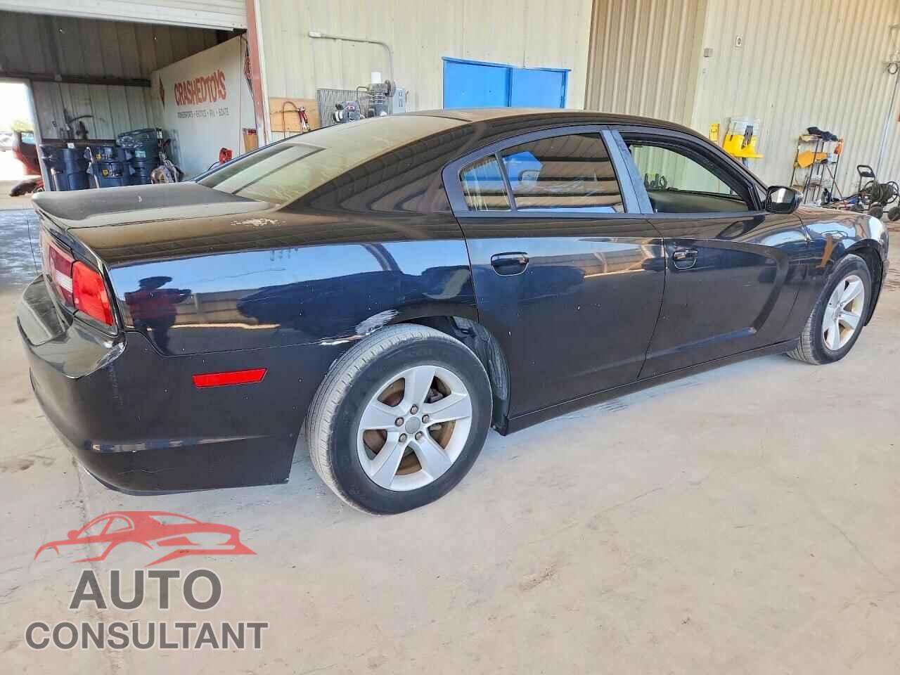 DODGE CHARGER 2012 - 2C3CDXBG4CH111496