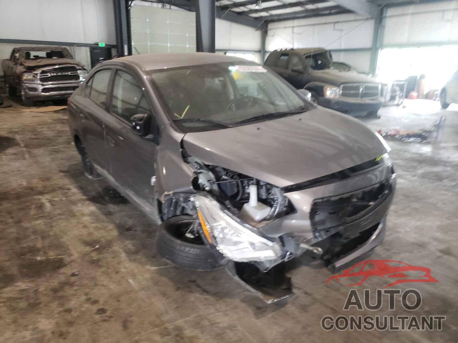 MITSUBISHI MIRAGE 2020 - ML32F3FJ8LHF05871