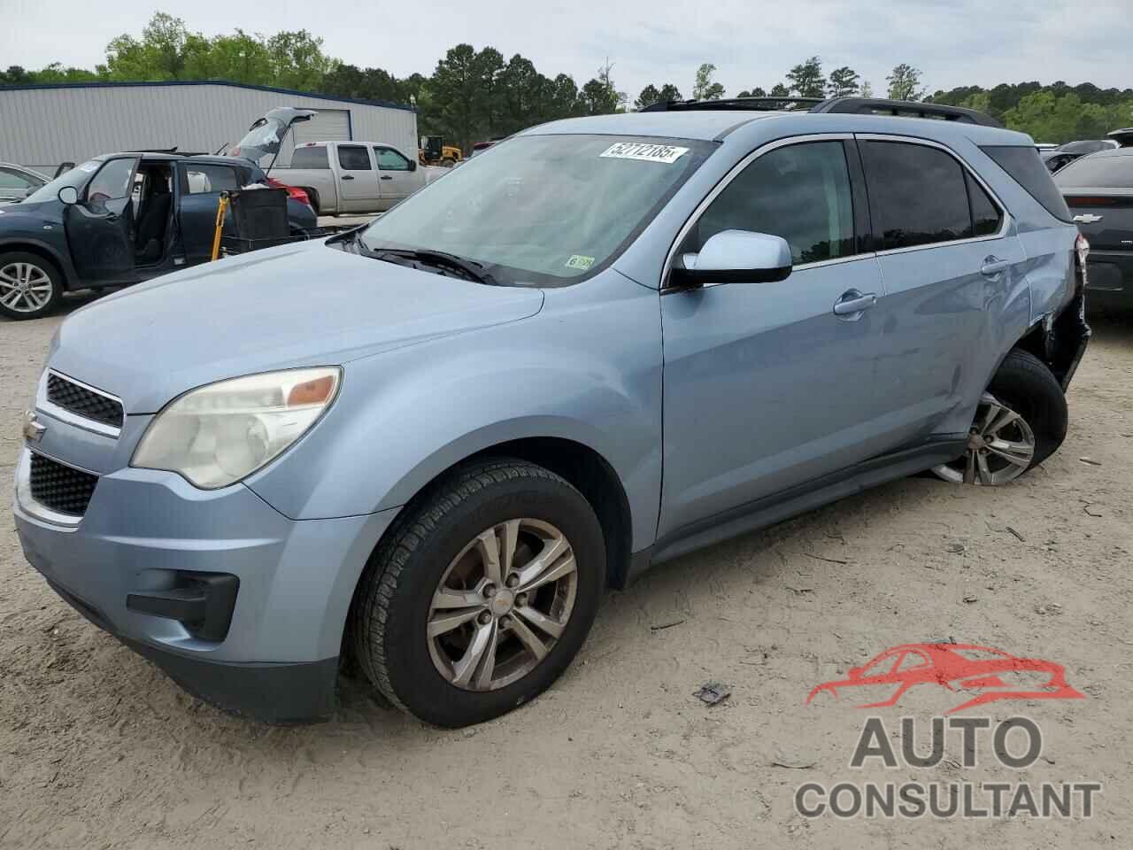 CHEVROLET EQUINOX 2014 - 2GNALBEK8E6206397