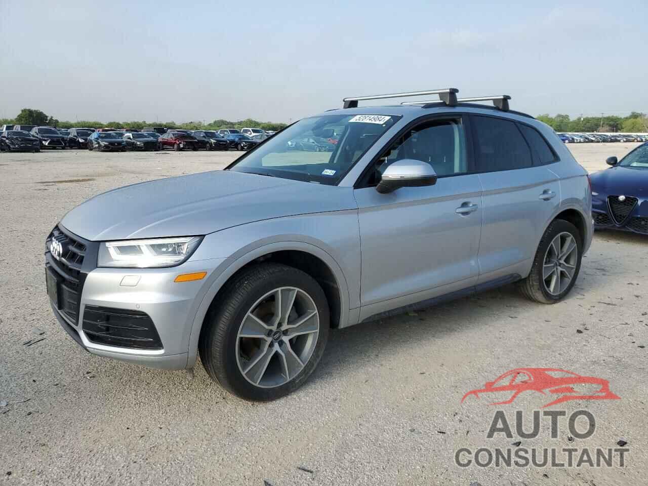 AUDI Q5 2019 - WA1BNAFY5K2038533