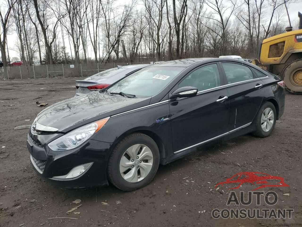 HYUNDAI SONATA 2015 - KMHEC4A47FA138946