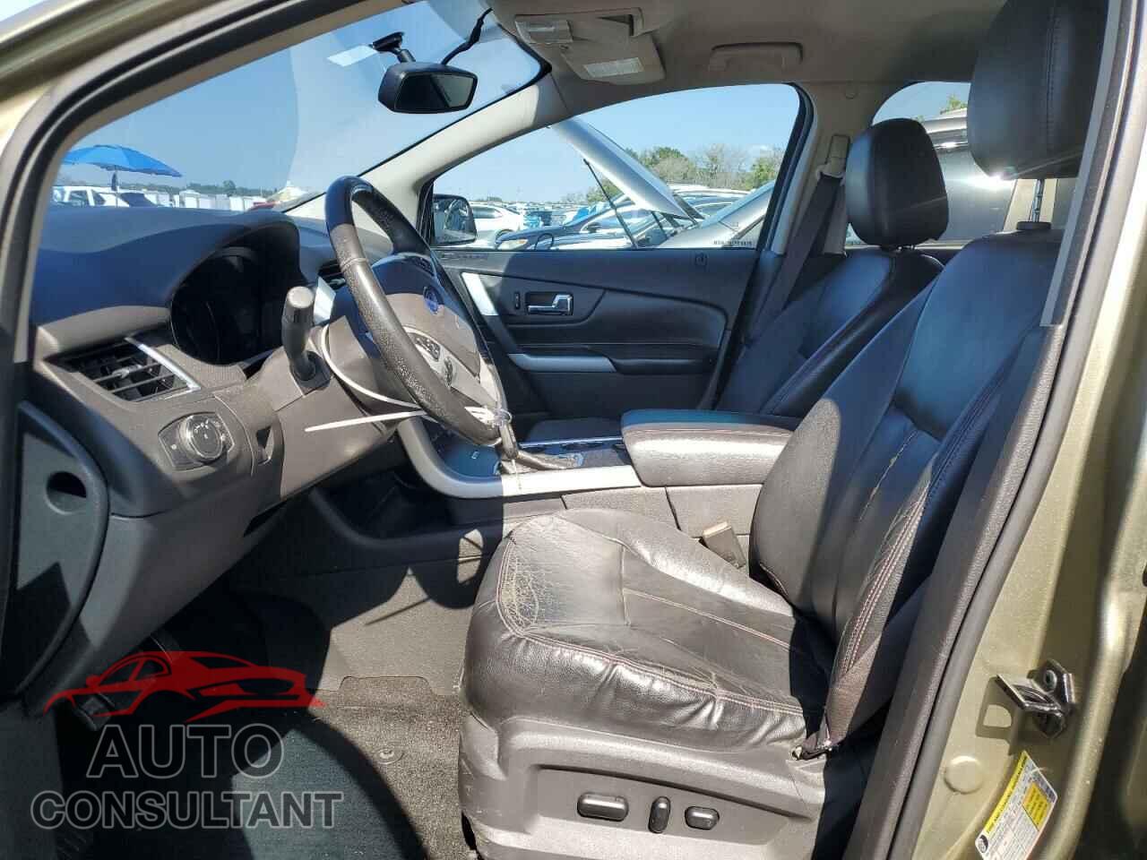 FORD EDGE 2013 - 2FMDK3JC9DBB97319
