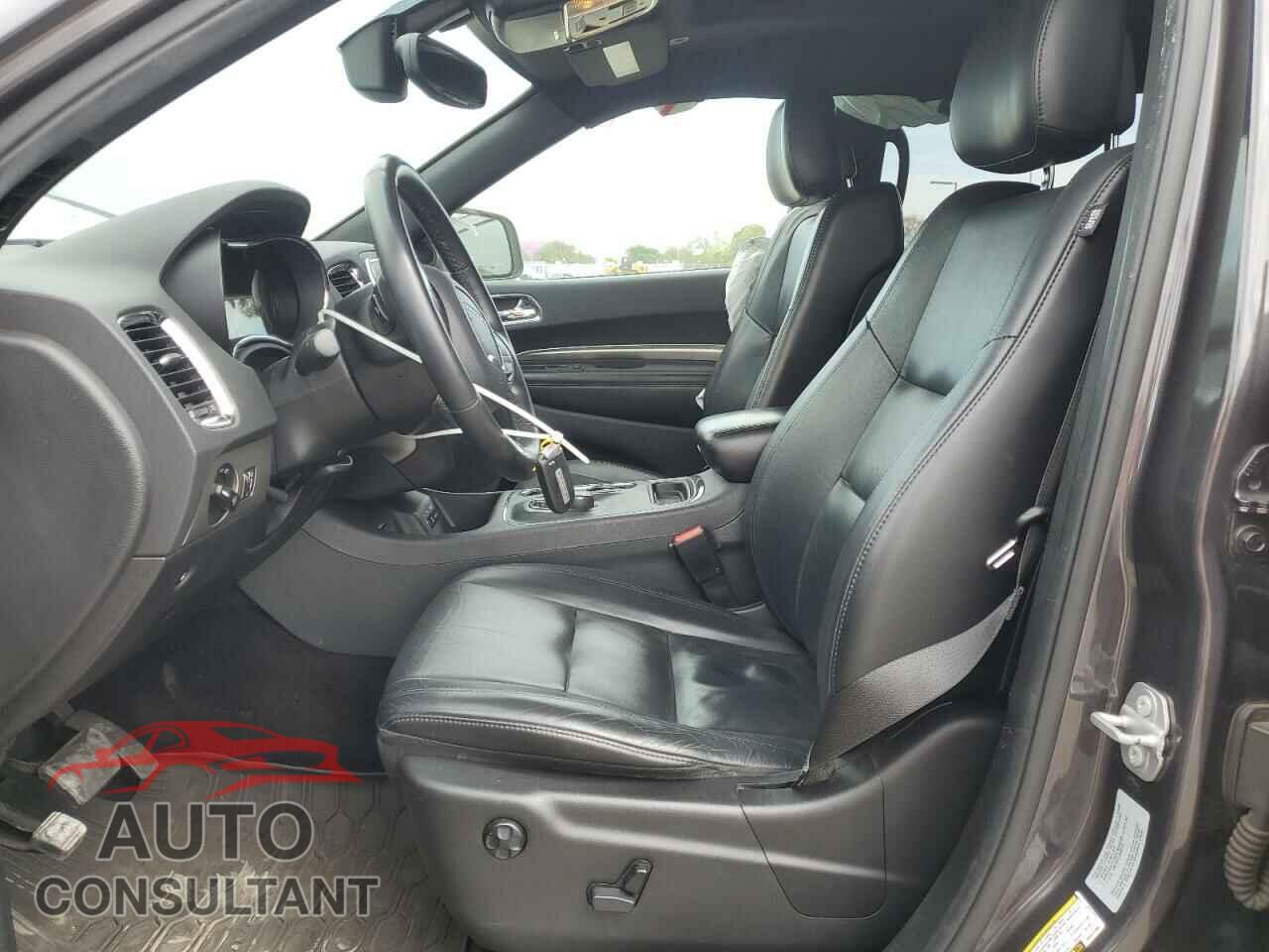 DODGE DURANGO 2017 - 1C4RDJDG3HC611708