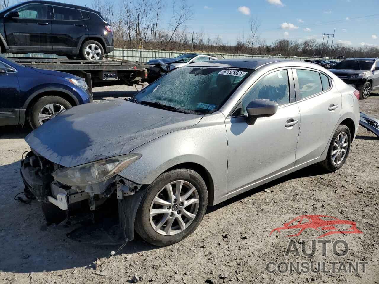 MAZDA 3 2015 - JM1BM1W7XF1223821