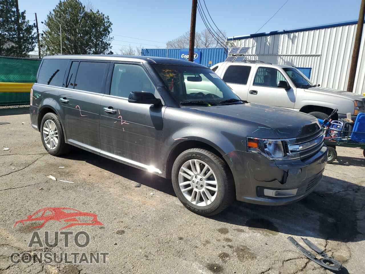 FORD FLEX 2017 - 2FMGK5C80HBA03753