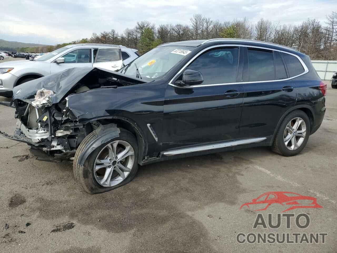 BMW X3 2019 - 5UXTR9C56KLD91088
