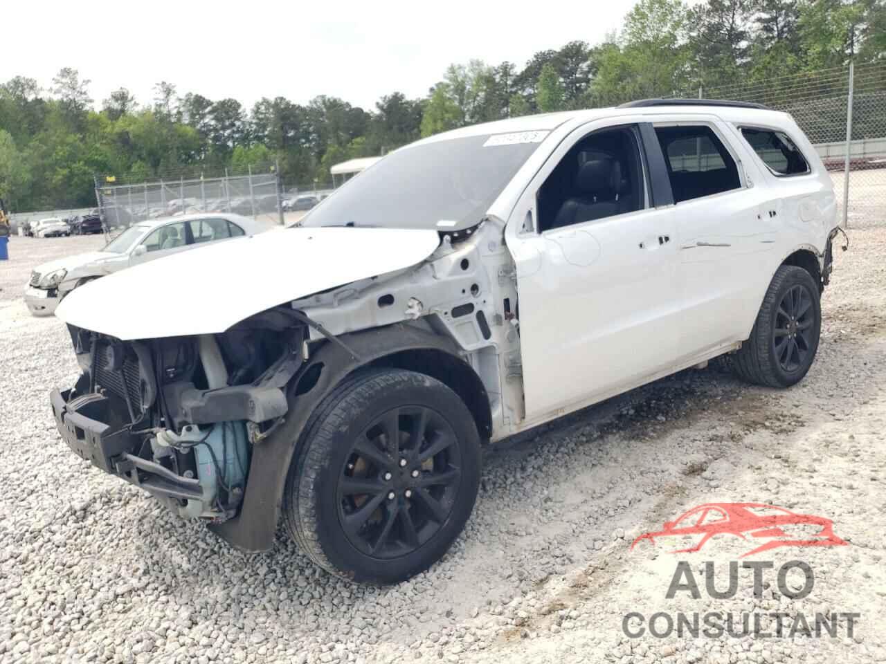 DODGE DURANGO 2017 - 1C4RDHDG9HC629008