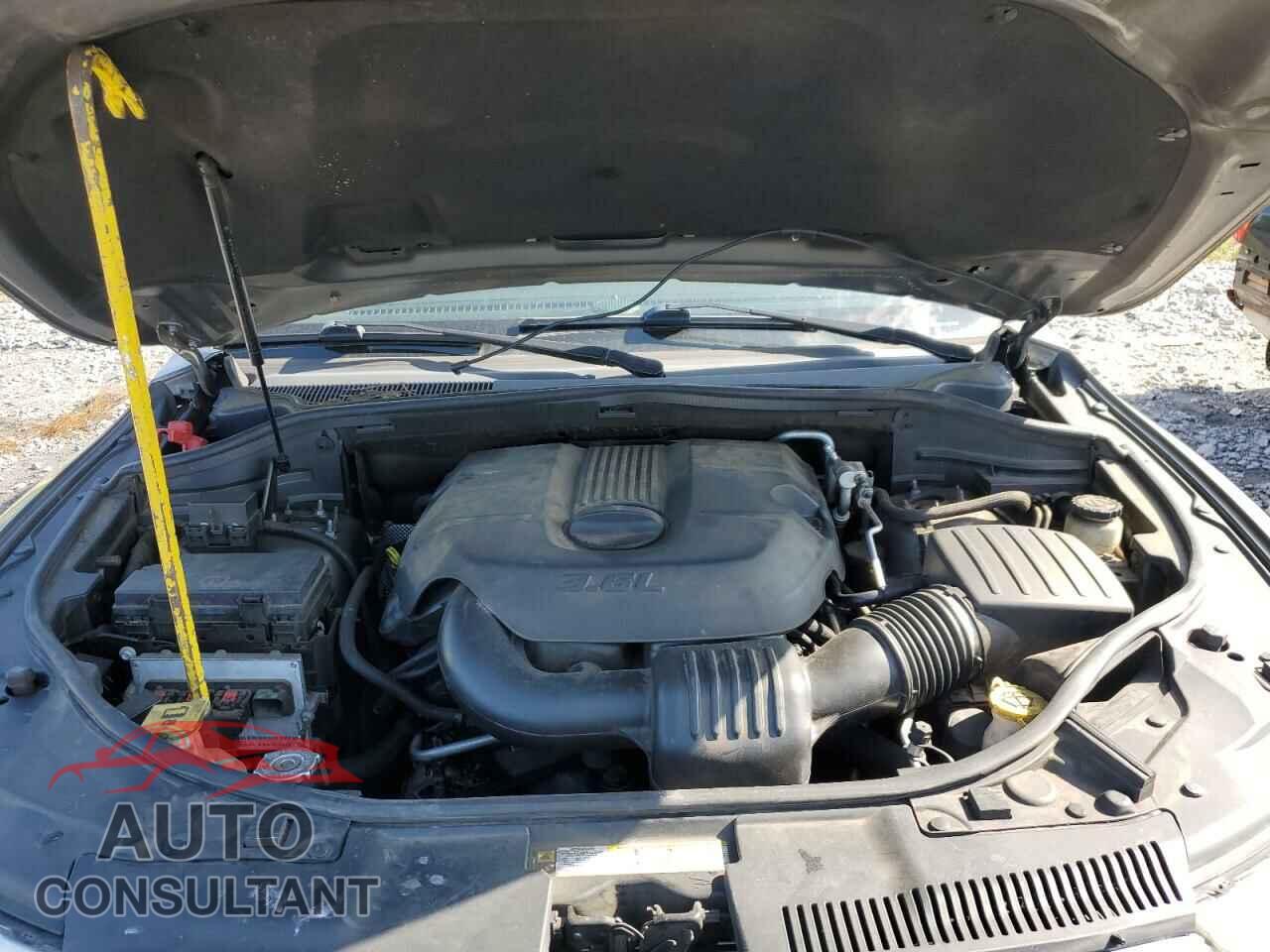 DODGE DURANGO 2011 - 1D4RD4GG4BC660231