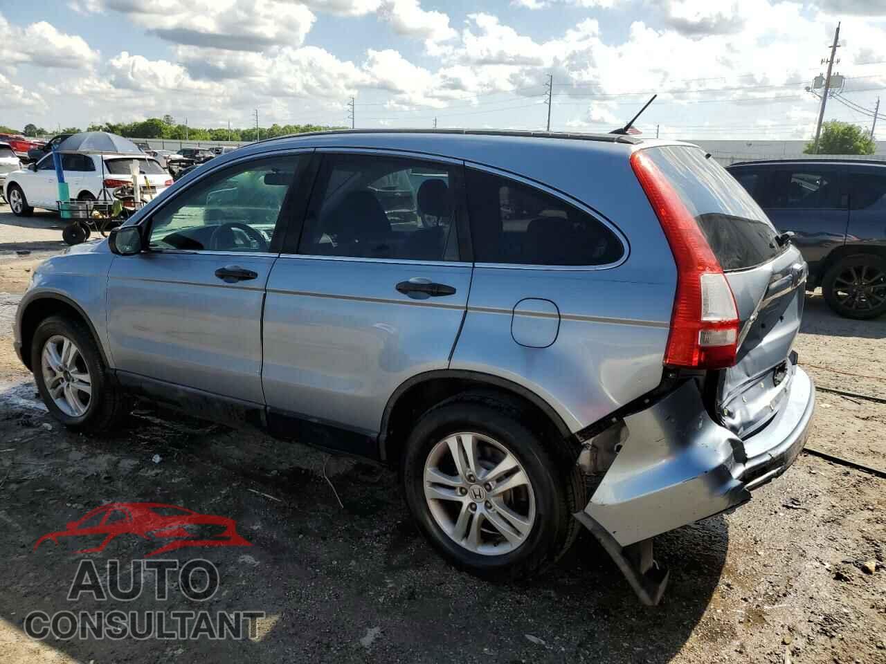 HONDA CRV 2011 - 5J6RE4H53BL102081