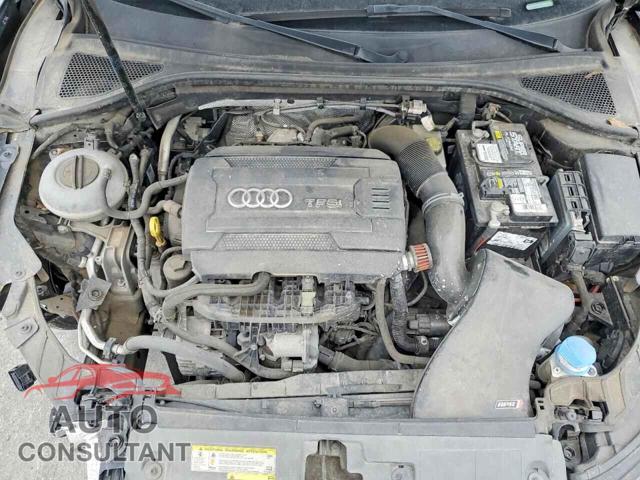 AUDI A3 2015 - WAUBFGFF3F1012266
