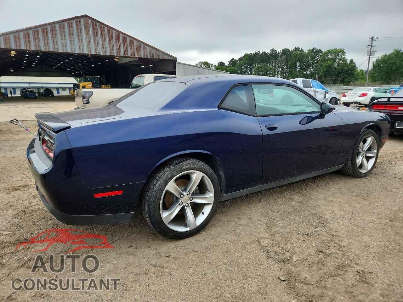 DODGE CHALLENGER 2015 - 2C3CDZAG7FH758640