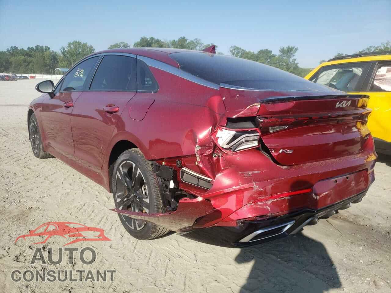 KIA K5 2022 - 5XXG64J25NG103473