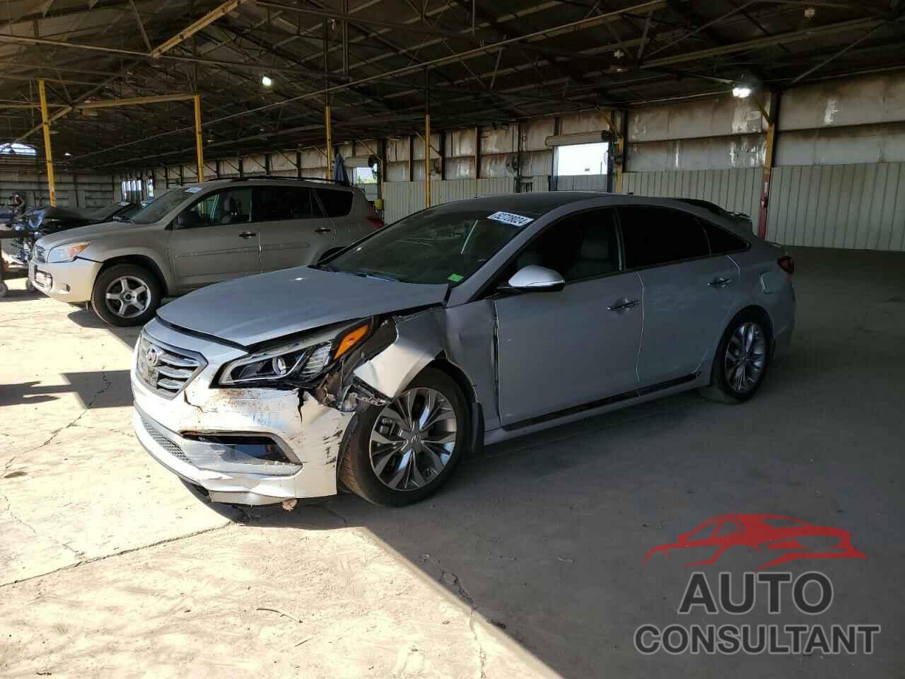 HYUNDAI SONATA 2017 - 5NPE34AB0HH525675