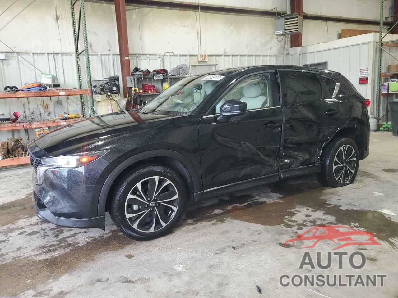MAZDA CX-5 PREMI 2022 - JM3KFBDM1N0523607