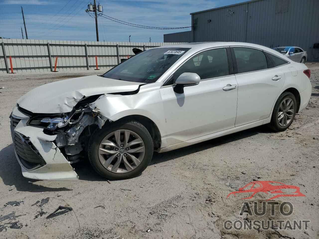 TOYOTA AVALON 2019 - 4T1BZ1FB7KU006611