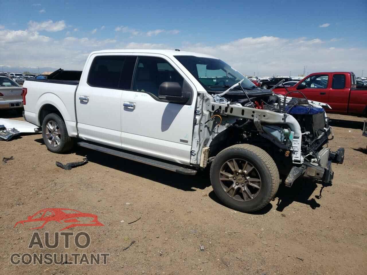 FORD F-150 2016 - 1FTEW1CP5GFC80539