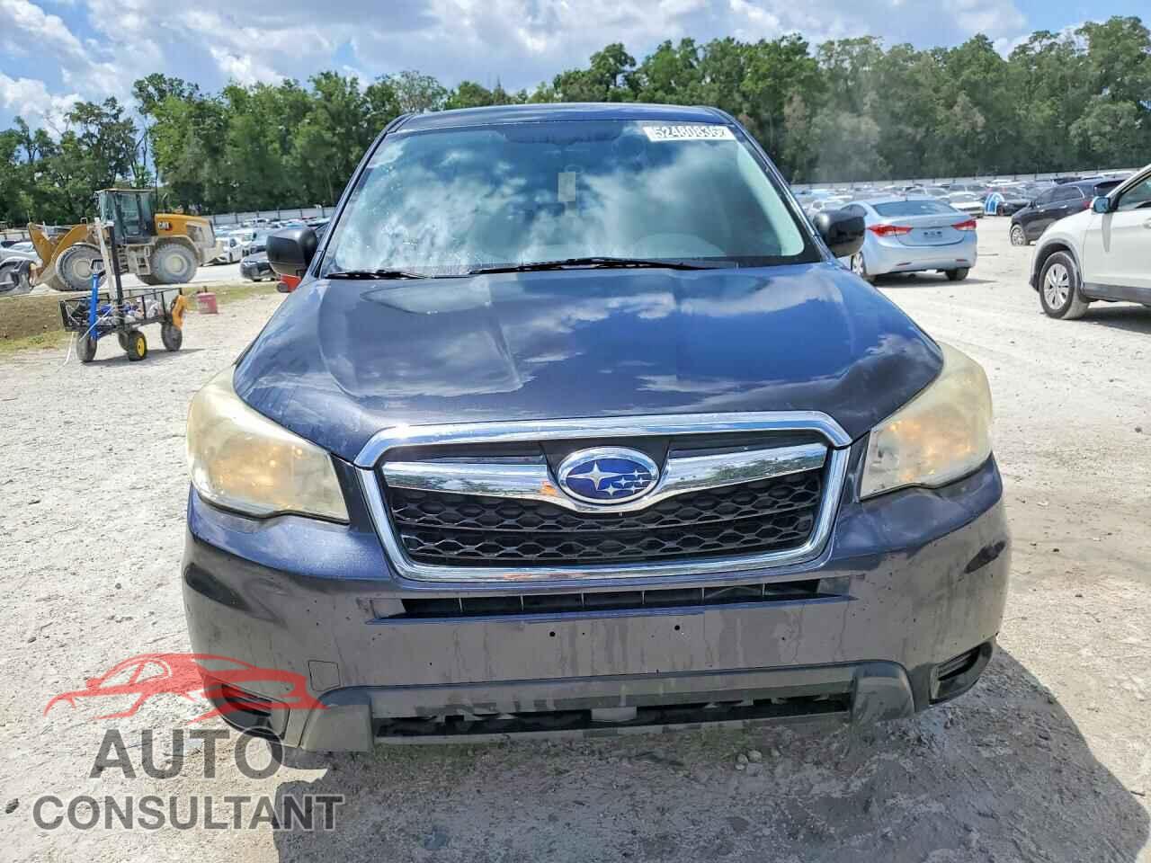 SUBARU FORESTER 2014 - JF2SJAAC9EH413419