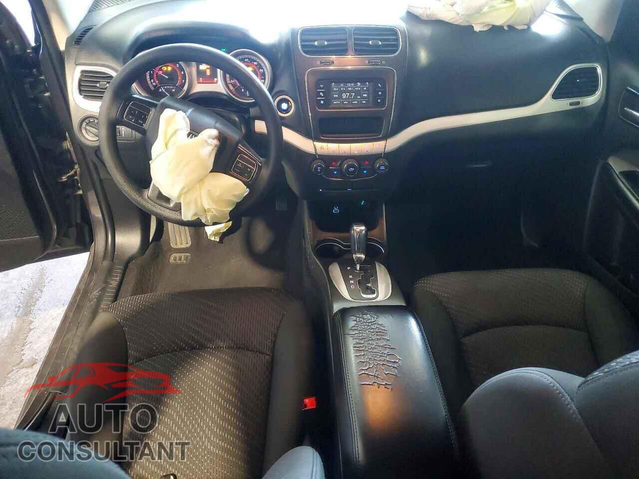 DODGE JOURNEY 2020 - 3C4PDCAB3LT230904