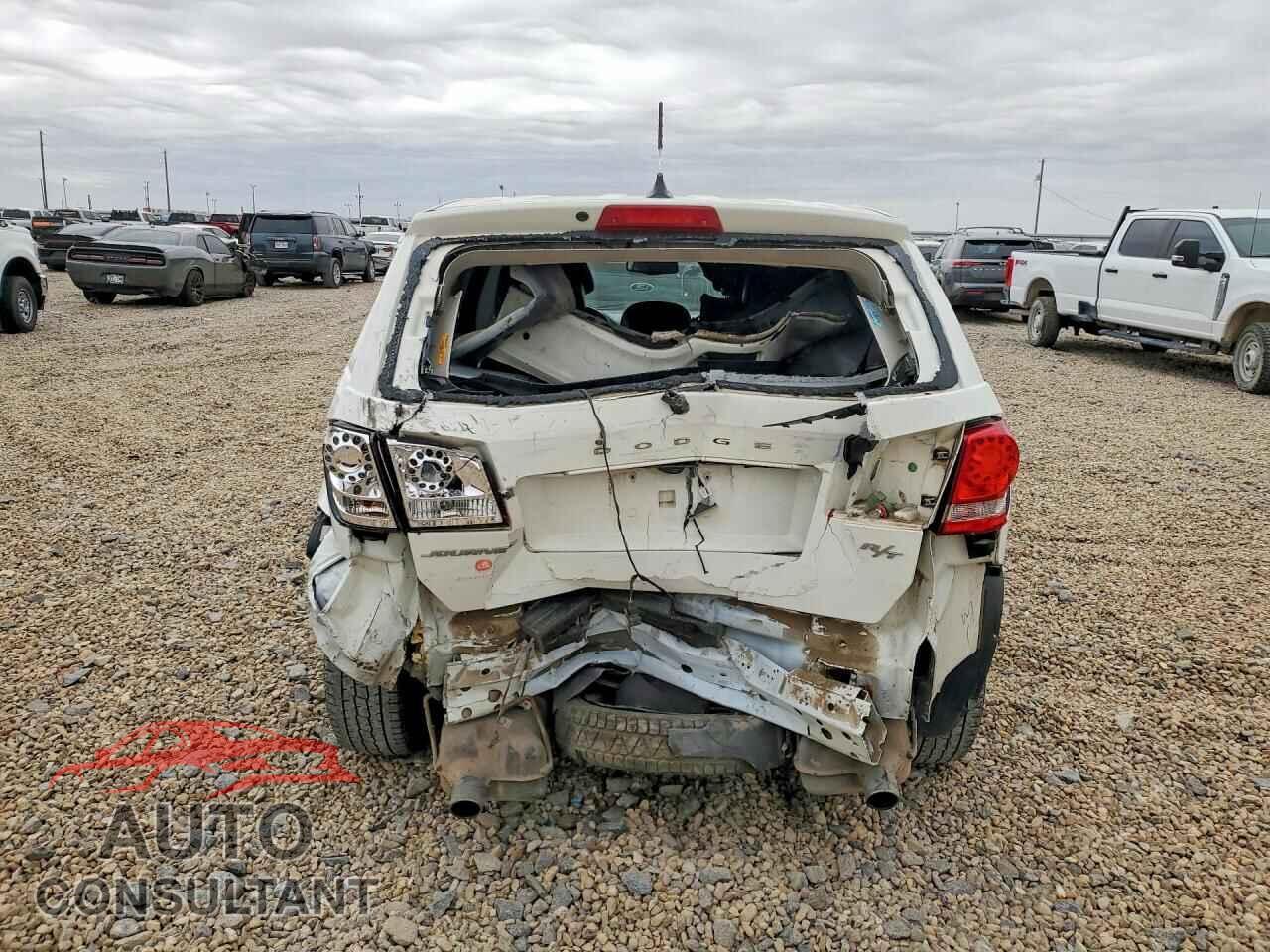 DODGE JOURNEY 2016 - 3C4PDCEG8GT212040