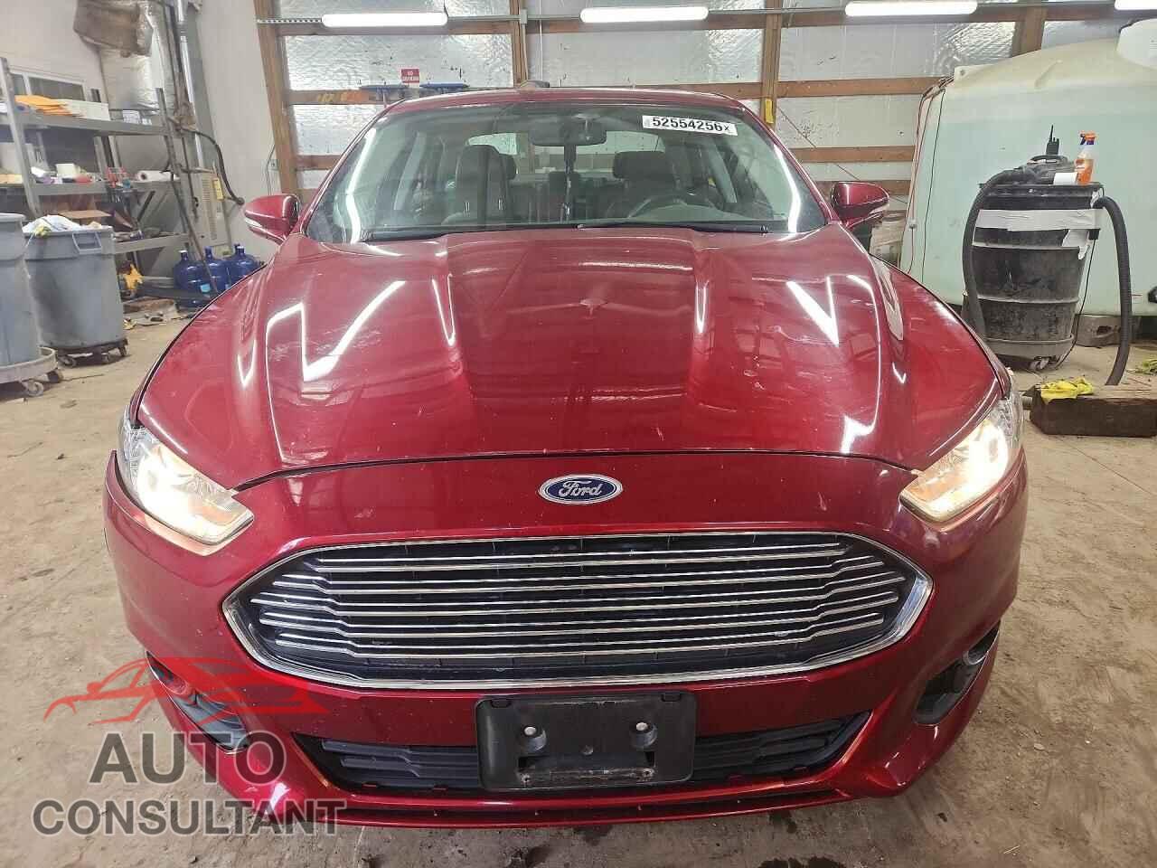 FORD ALL Models 2015 - 3FA6P0LU2FR135497