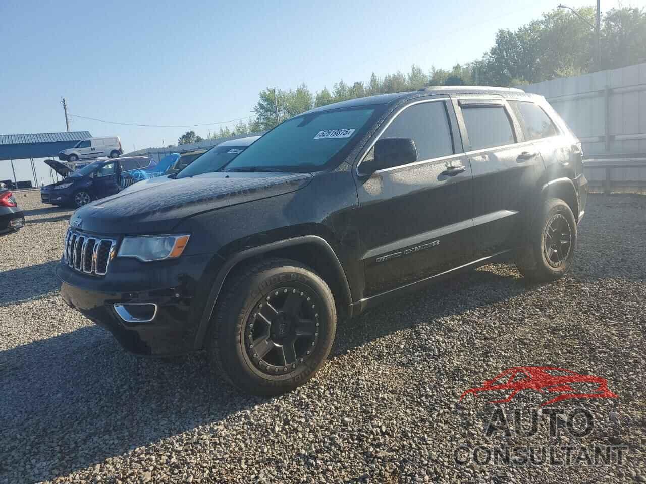 JEEP GRAND CHER 2017 - 1C4RJEAG0HC647750
