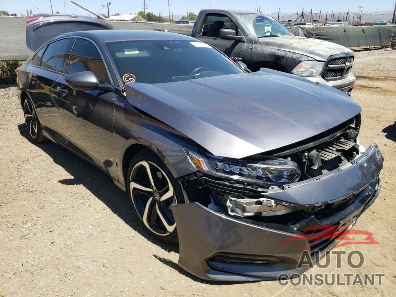 HONDA ACCORD 2019 - 1HGCV1F3XKA162870