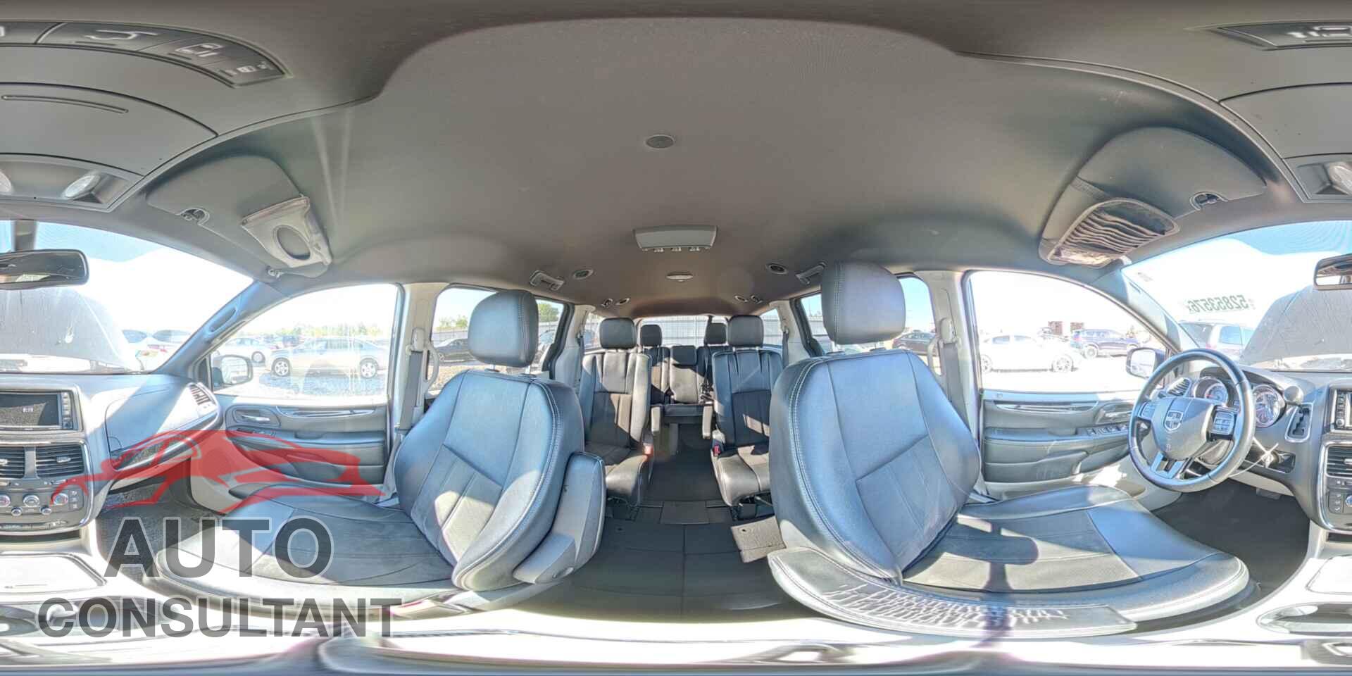 DODGE CARAVAN 2019 - 2C4RDGCG4KR802282
