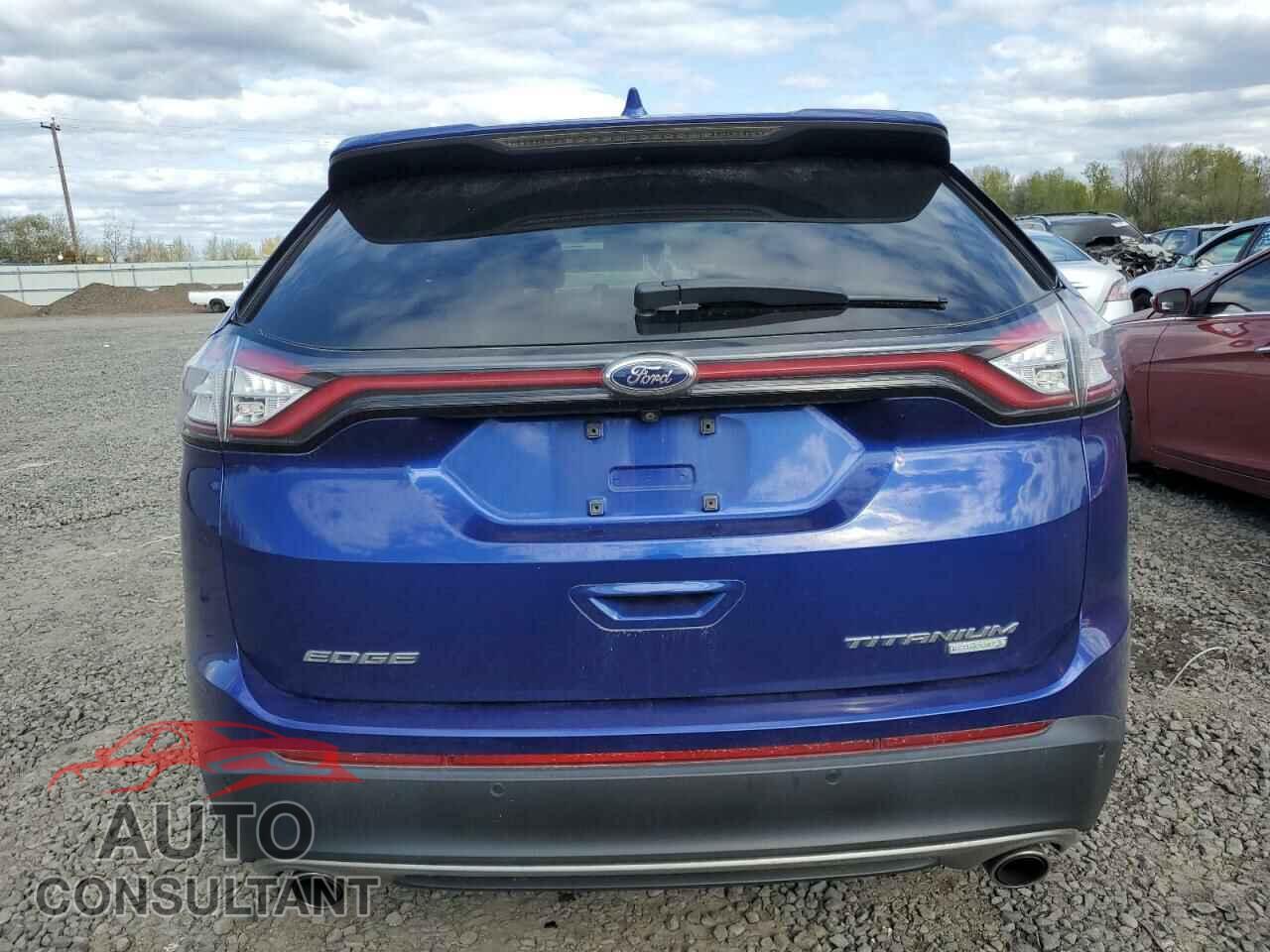 FORD EDGE 2015 - 2FMTK3K95FBB67641