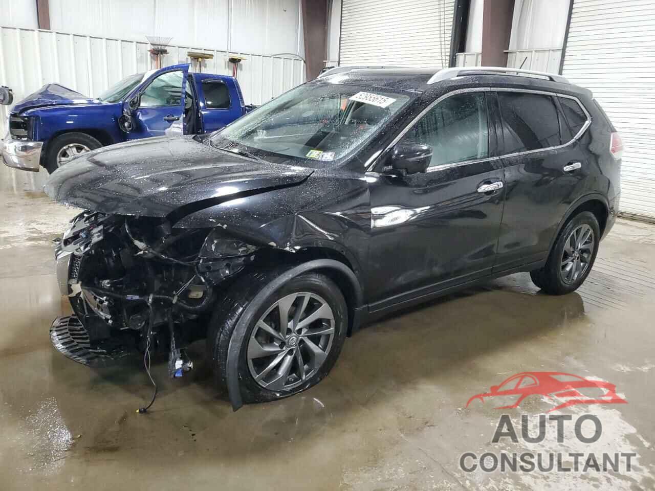 NISSAN ROGUE 2016 - JN8AT2MV1GW131236