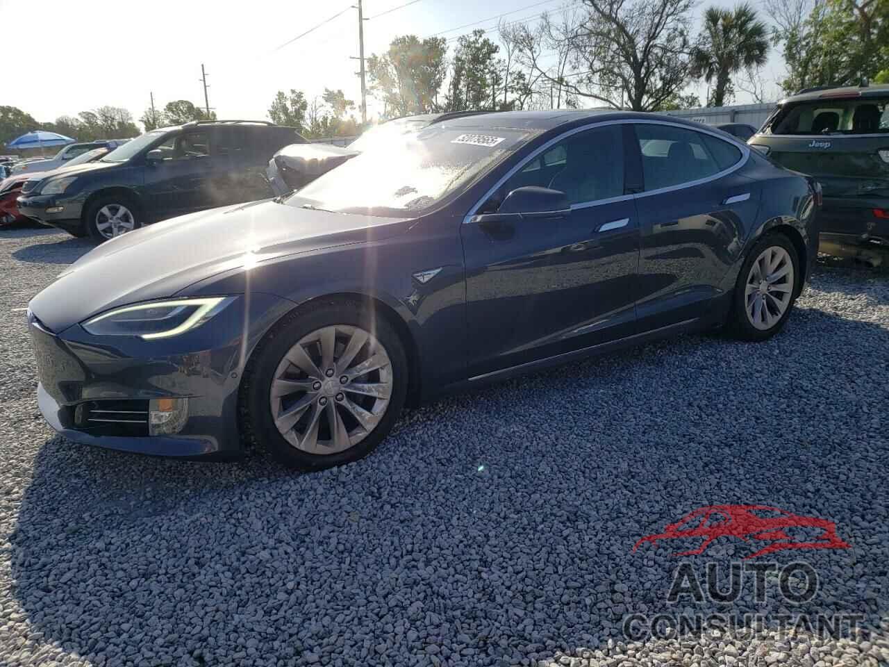 TESLA MODEL S 2016 - 5YJSA1E22GF159054
