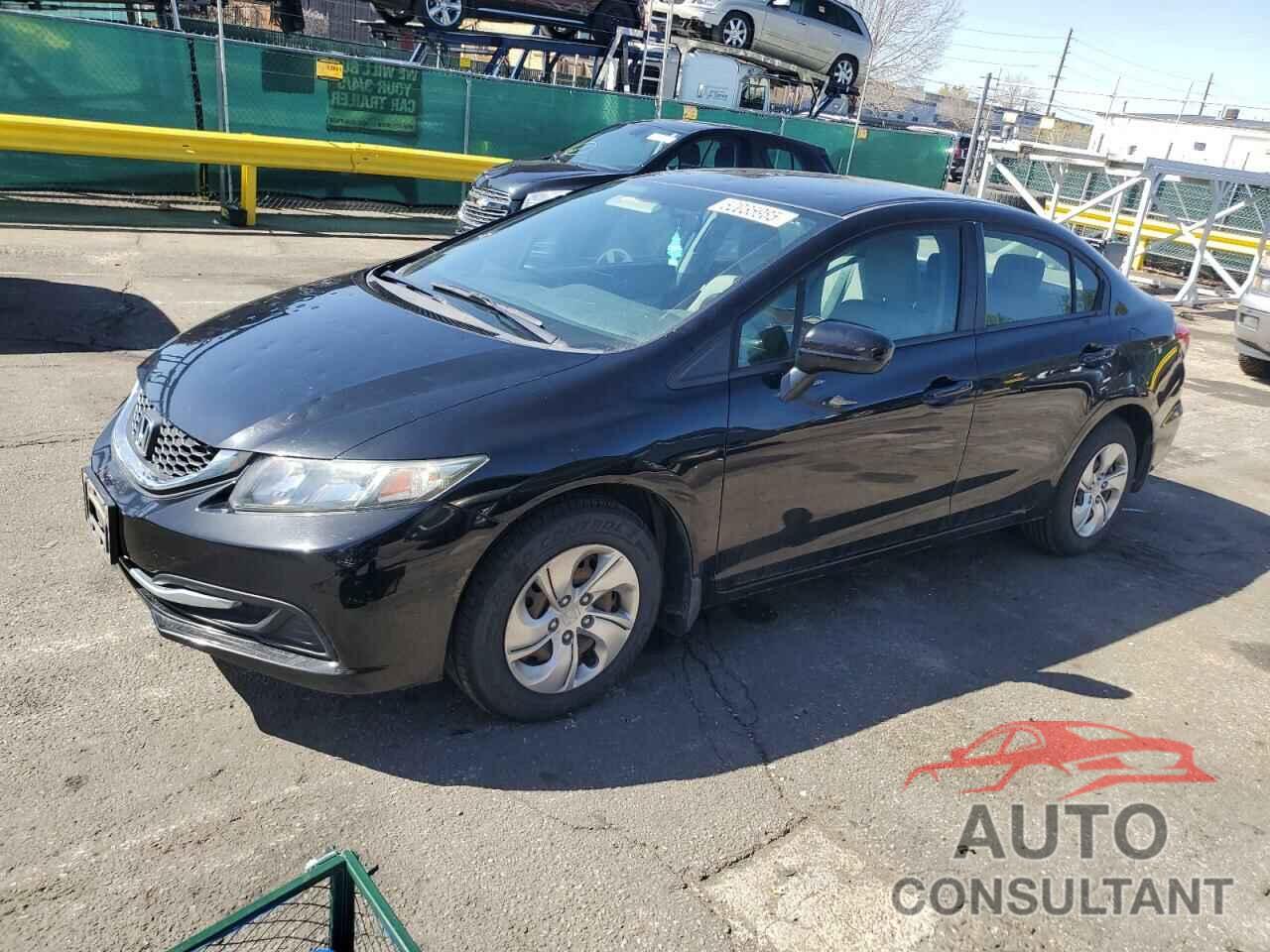 HONDA CIVIC 2015 - 19XFB2F52FE291037