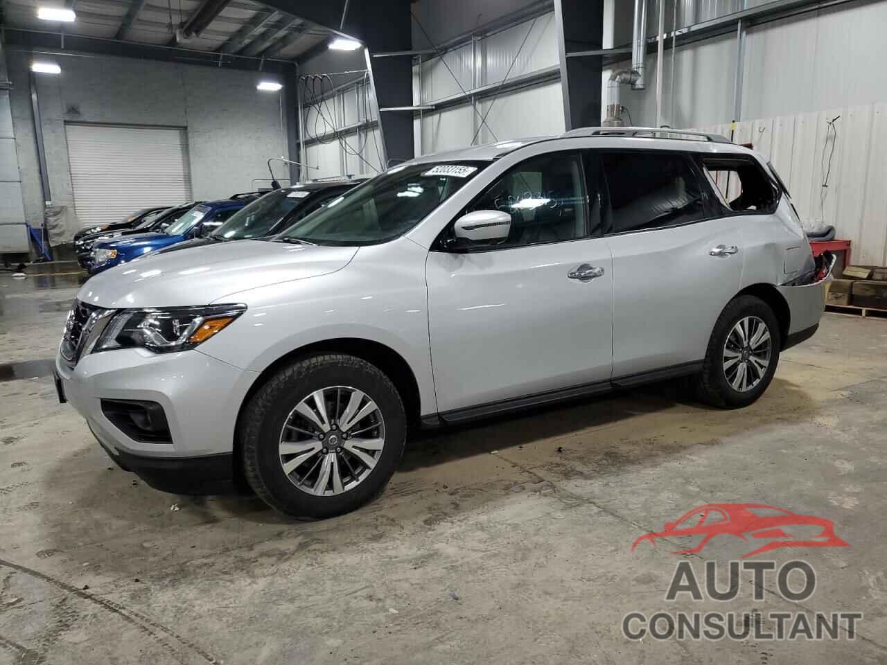 NISSAN PATHFINDER 2019 - 5N1DR2MMXKC606628