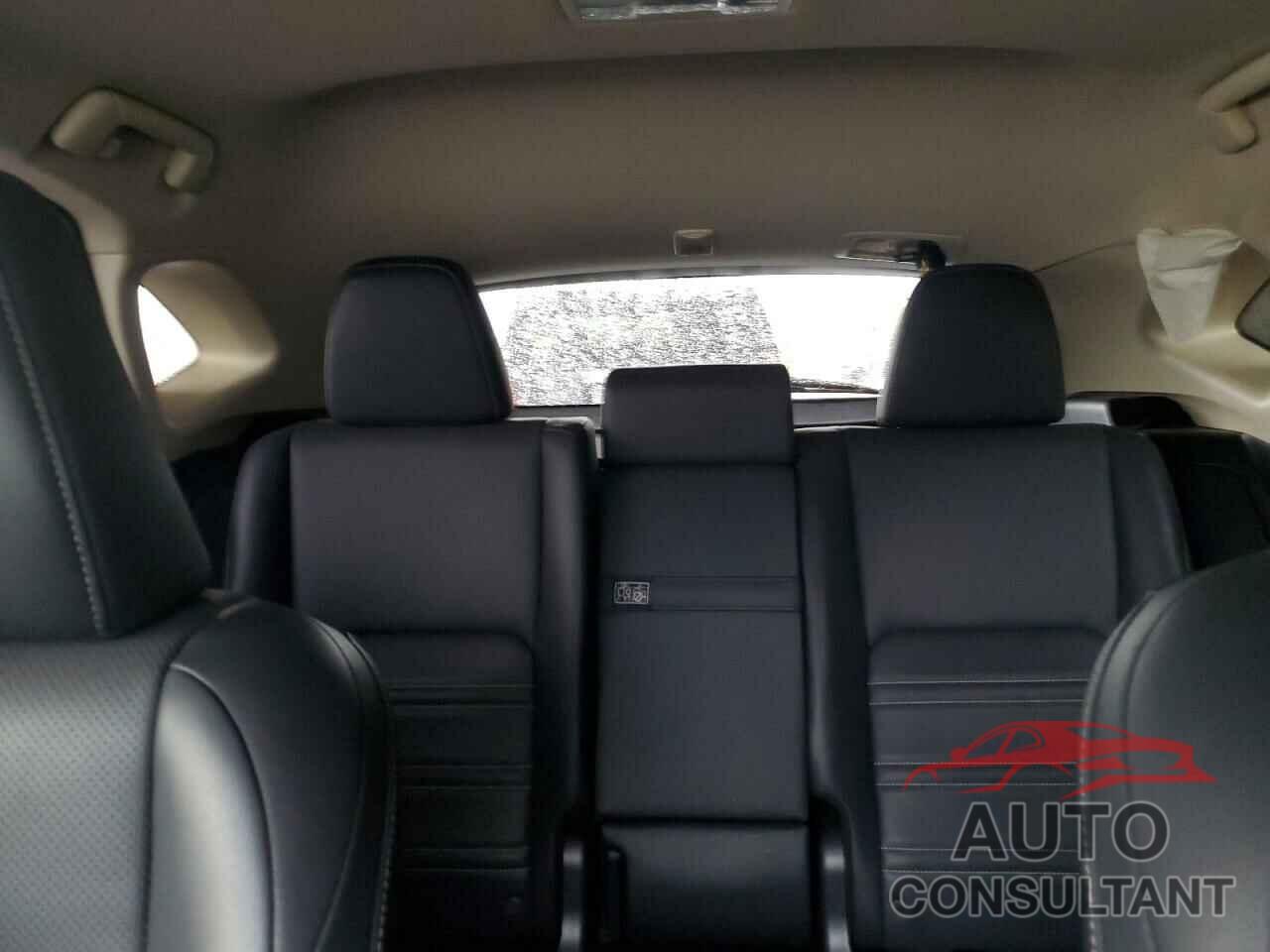 LEXUS NX 2016 - JTJBARBZ4G2056007